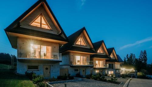 Two-Bedroom Chalet