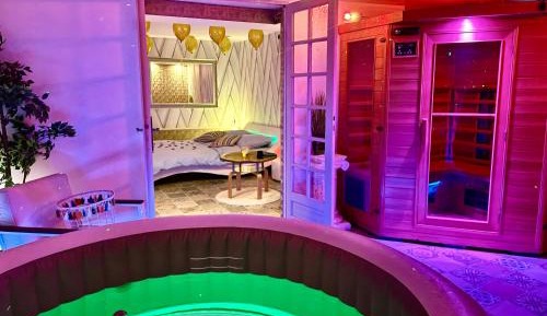 Double Room with Spa Bath