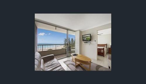 One-Bedroom Apartment with Ocean View 5th floor