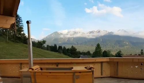 One-Bedroom Chalet