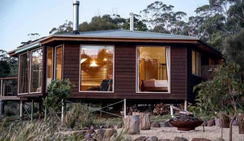 Two-Bedroom House
