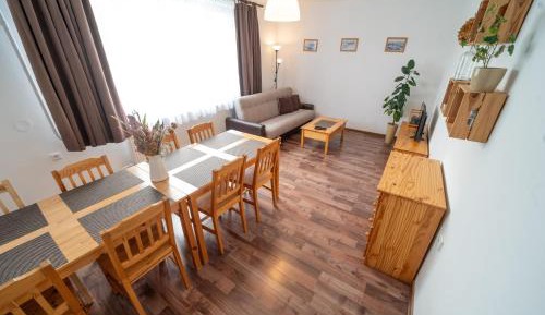 Two-Bedroom Apartment (4 Adults + 4 Children)