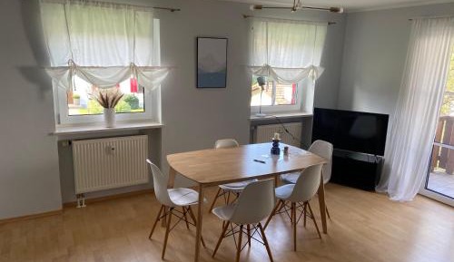 Apartment with Balcony