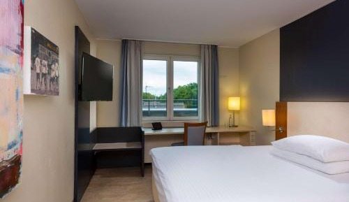 Essential Room With Single Bed