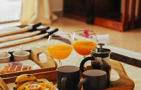 Deluxe Double Room with Sea View