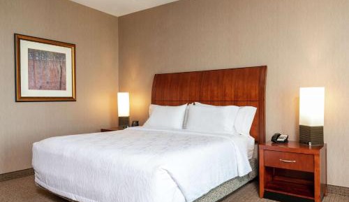King Room with Tub - Mobility and Hearing Access