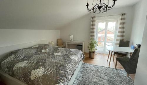 Double Room with Balcony