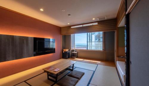 Family Room with Sea View