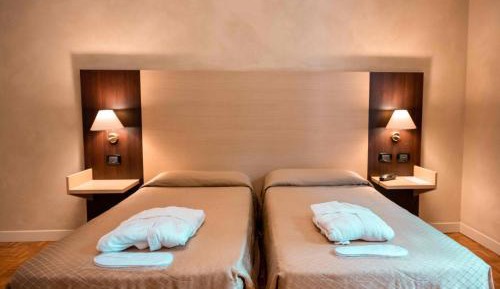 Standard Double or Twin Room