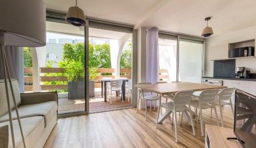 Apartment with Terrace