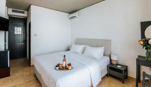 Deluxe Single Room with Sea View