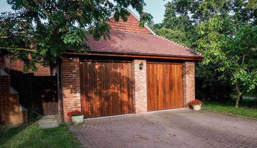 Four-Bedroom House