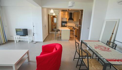 Two-Bedroom Apartment with Sea View