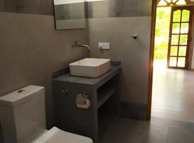 Two-Bedroom Apartment with Terrace