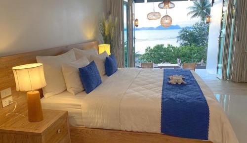 Deluxe Sea View Double