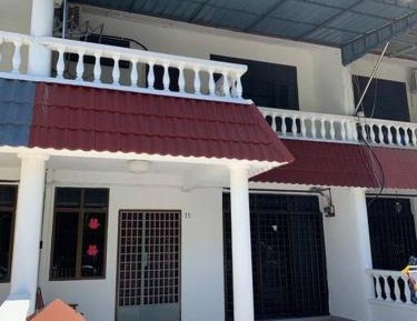 Four-Bedroom House