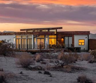 Holiday Home