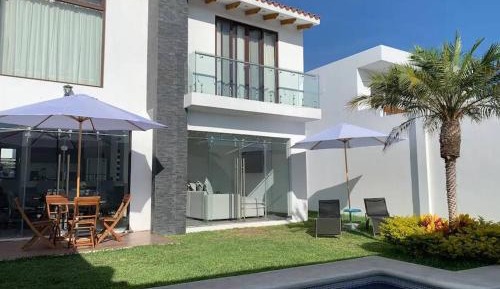 Four-Bedroom House