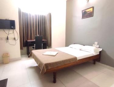 Budget Single Room
