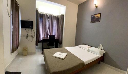Deluxe Single Room