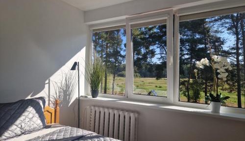 Duplex Apartment with Balcony