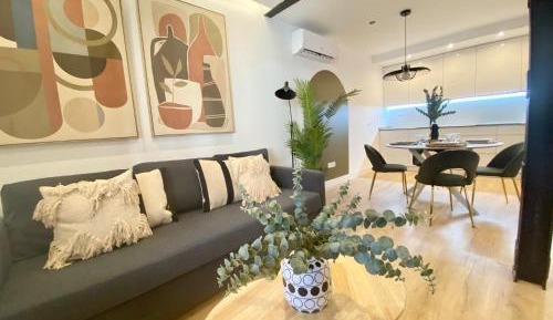 Apartment with Terrace