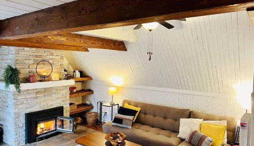 Three-Bedroom Chalet