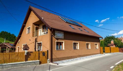 Eight-Bedroom House
