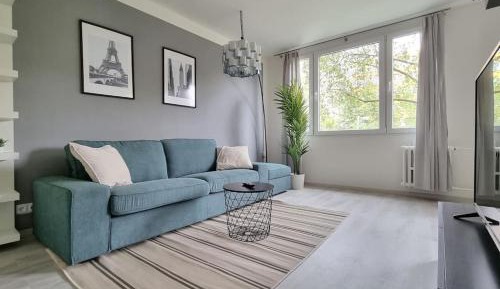 Two-Bedroom Apartment