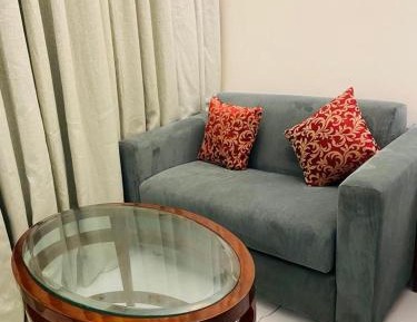 Aqua Vista Room