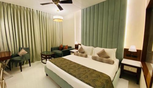 Rainforest Rooms
