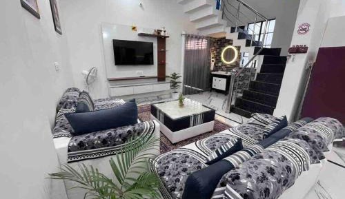 Two-Bedroom House