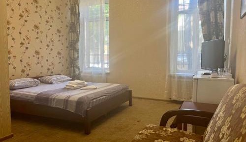 Economy Quadruple Room