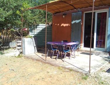 Double Room with Terrace