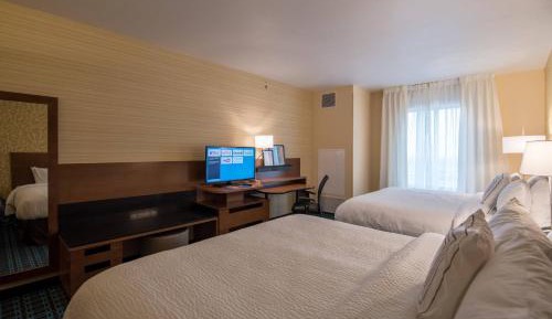 King Room with Two King Beds