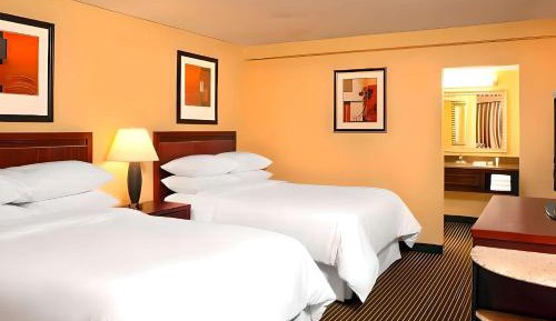 Quadruple Room - Non Smoking