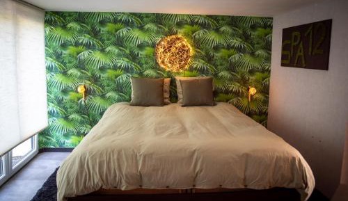 Double Room with Private External Bathroom