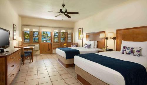 Deluxe Double Room with Sea View