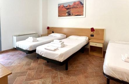 Twin Room with Private Bathroom