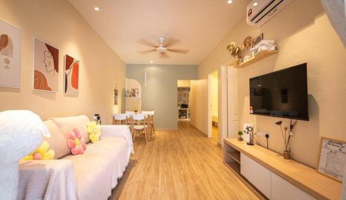 Three-Bedroom House