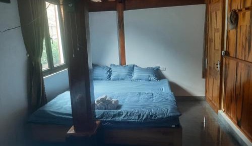 Family Room with Shared Bathroom