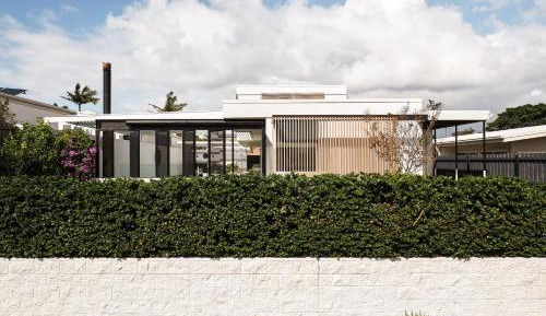 Three-Bedroom House