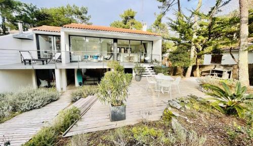 Holiday Home