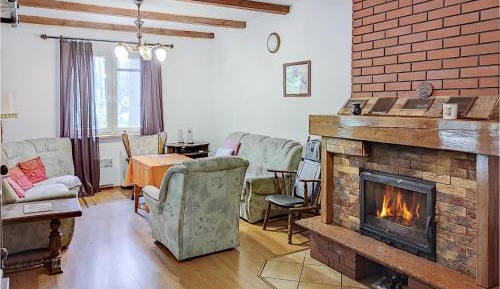 Three-Bedroom Vacation Home 