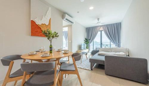 Apartment with Balcony