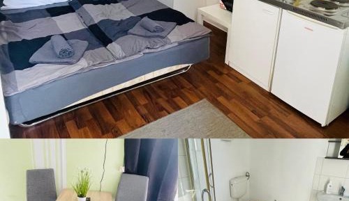 Single Room with Private Bathroom