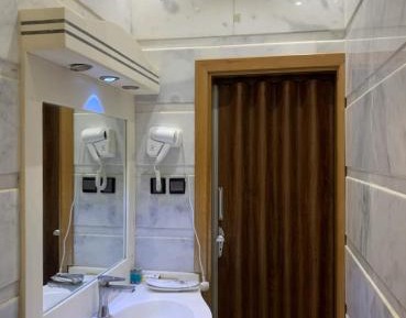 Triple Room with View