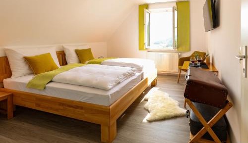 Budget Double Room