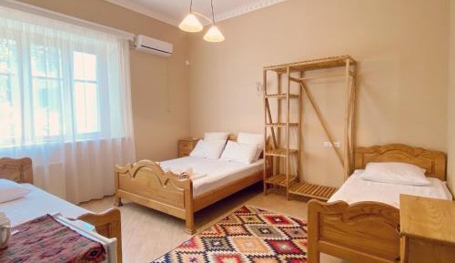Family Room with Private Bathroom