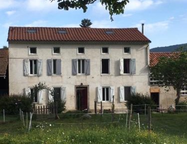 Double Room with Terrace